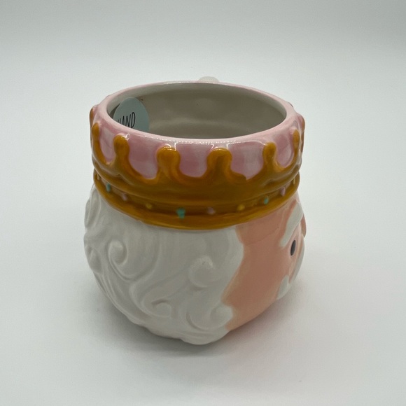 Pastel pink nutcracker mug cupcakes and cashmere nwt - Picture 3 of 4